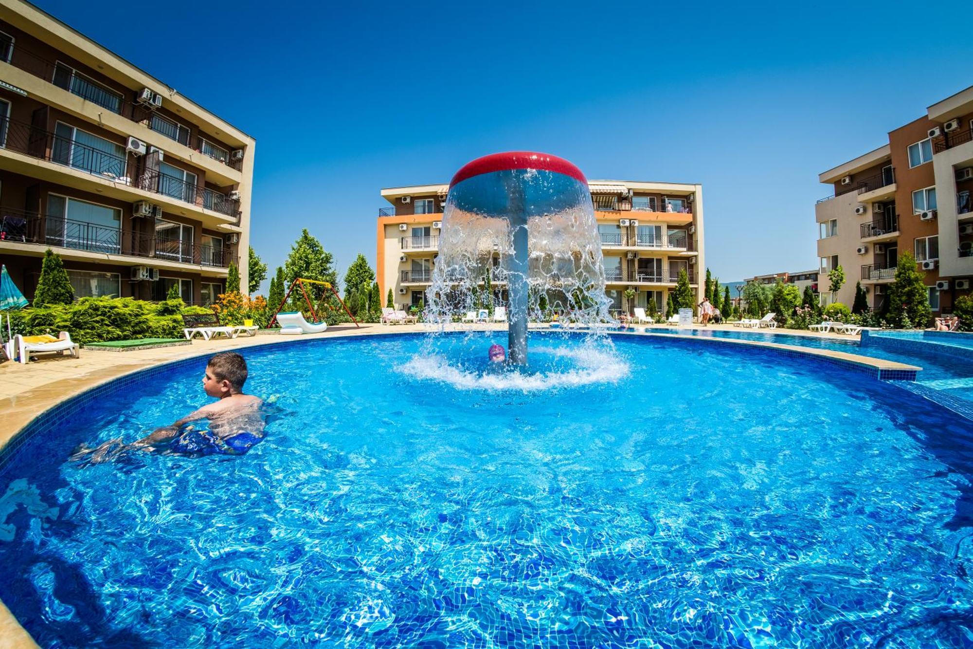 Orchid Fort Garden Σάνι Μπιτς Εξωτερικό φωτογραφία