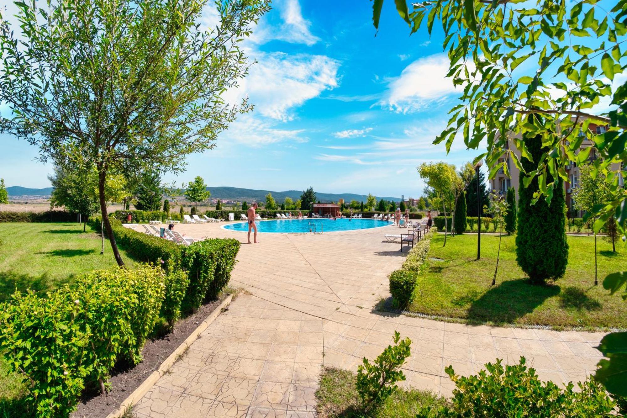 Orchid Fort Garden Σάνι Μπιτς Εξωτερικό φωτογραφία