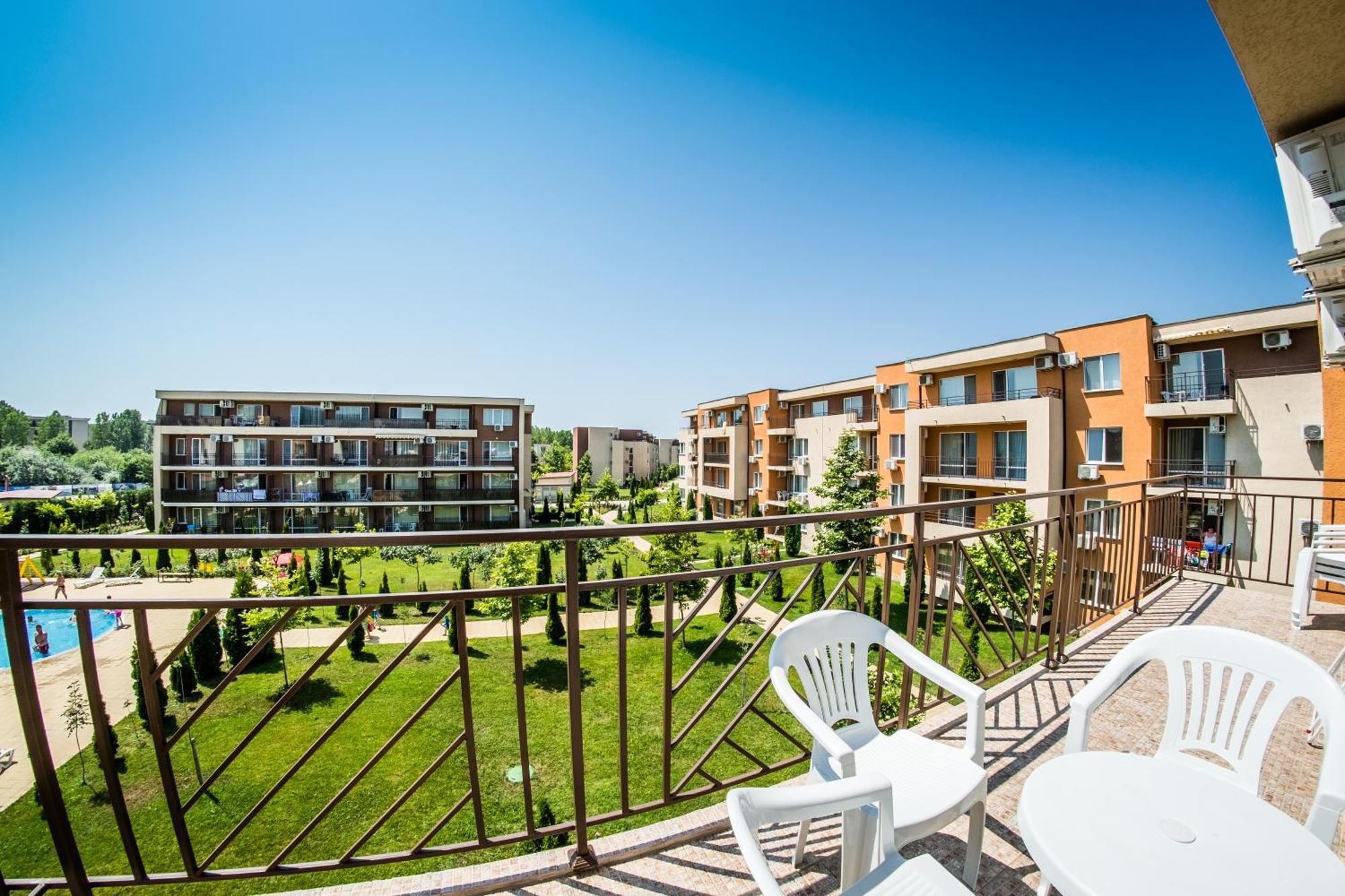 Orchid Fort Garden Σάνι Μπιτς Εξωτερικό φωτογραφία