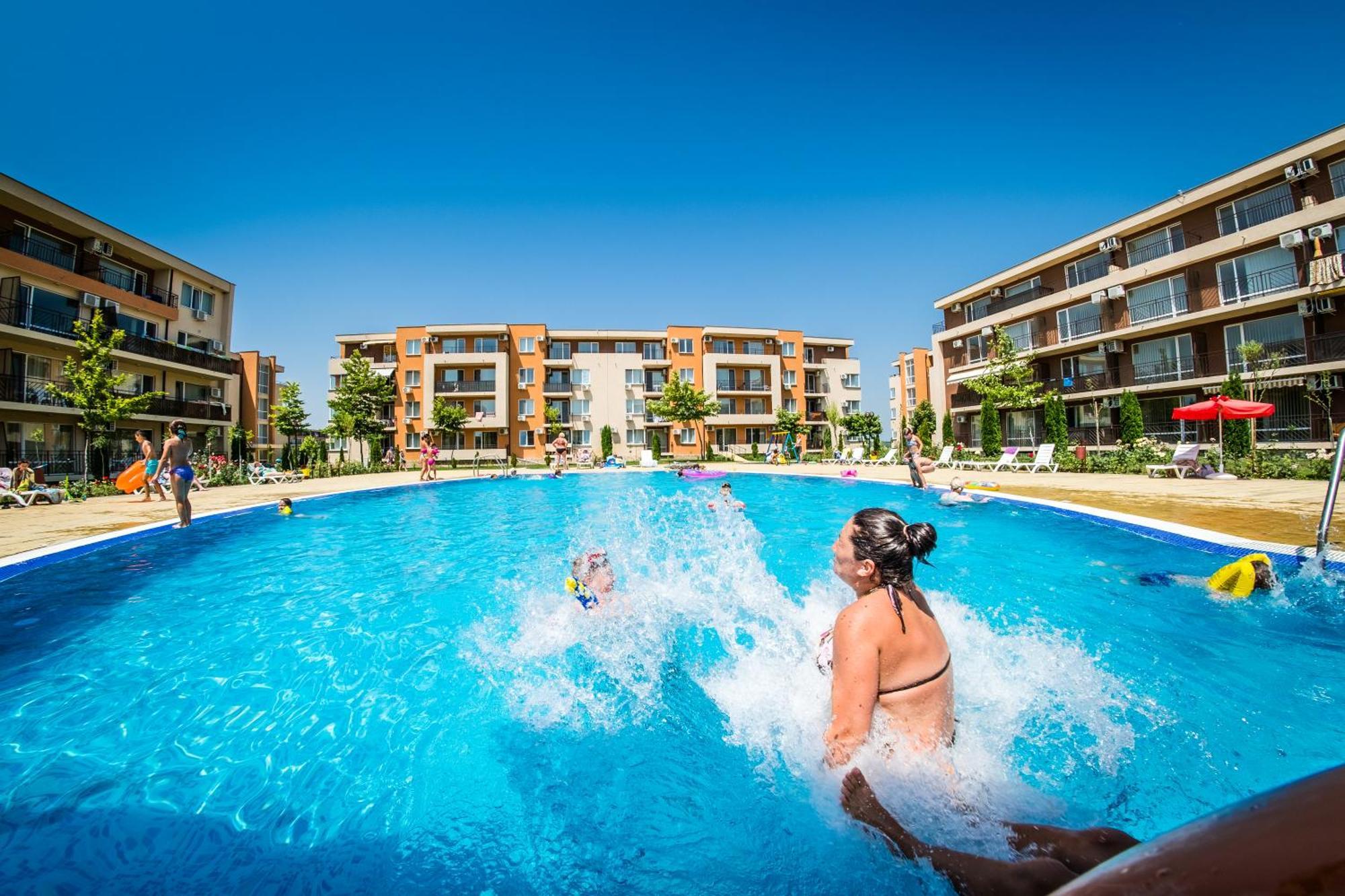 Orchid Fort Garden Σάνι Μπιτς Εξωτερικό φωτογραφία