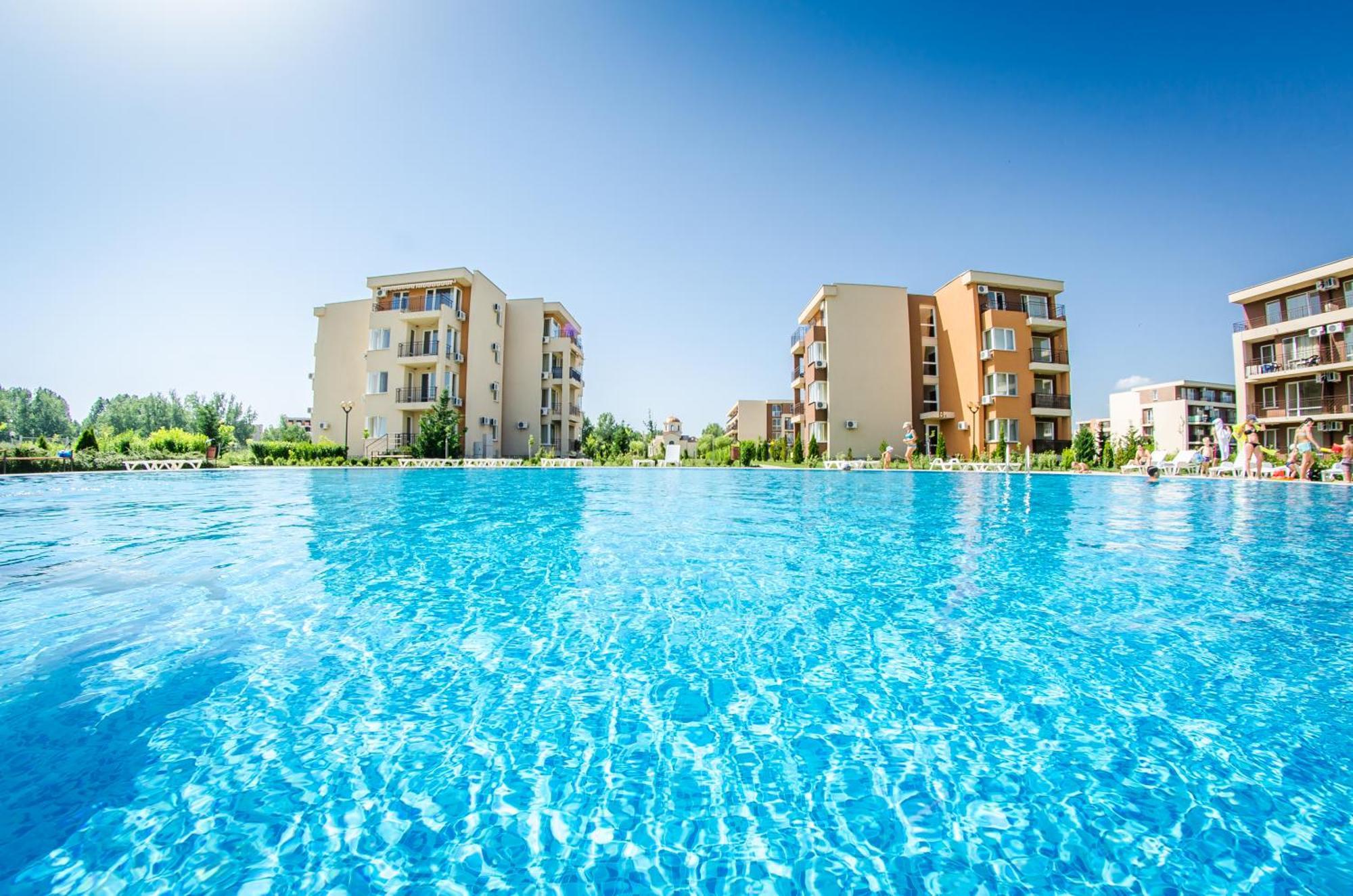 Orchid Fort Garden Σάνι Μπιτς Εξωτερικό φωτογραφία