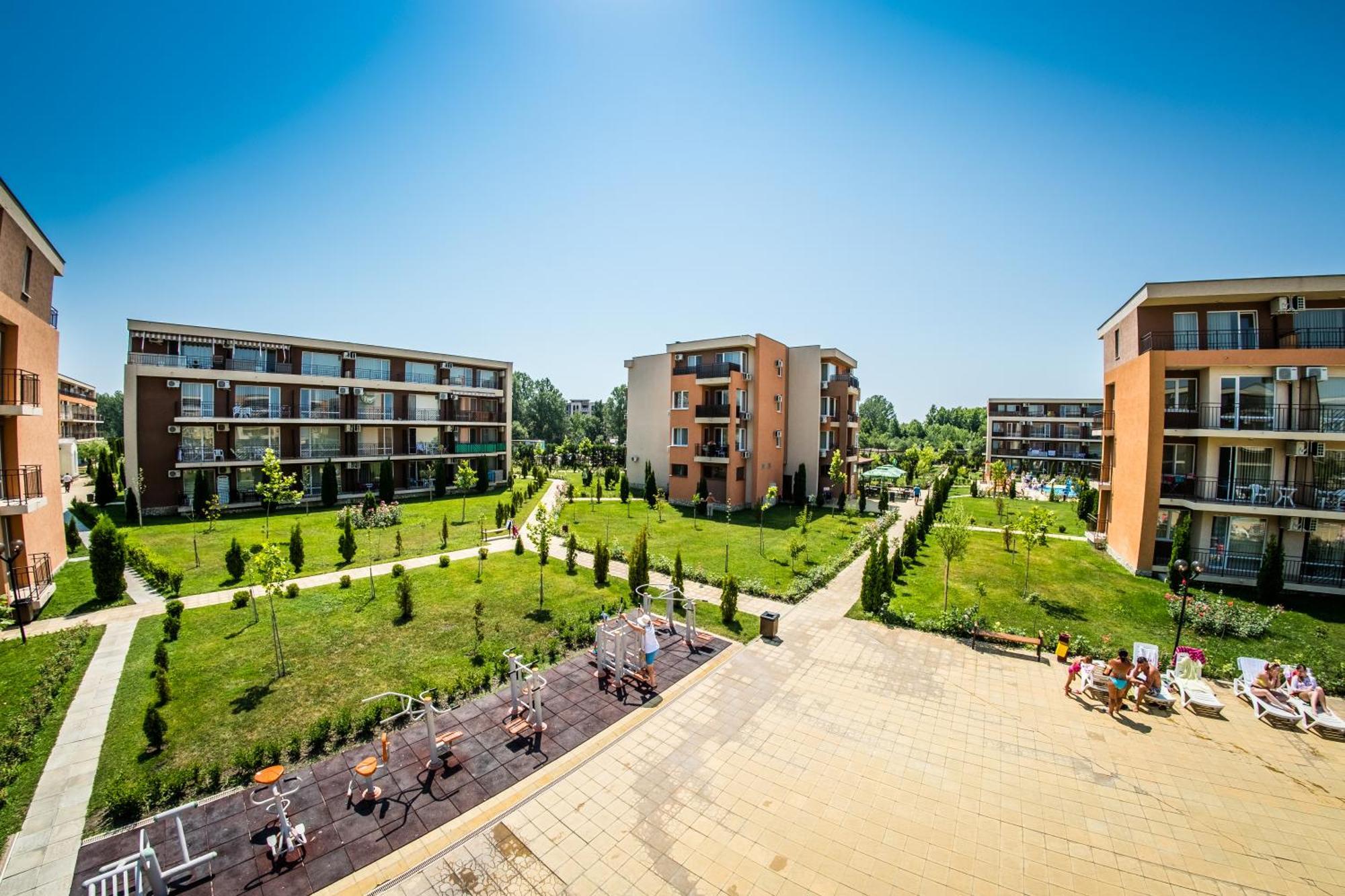 Orchid Fort Garden Σάνι Μπιτς Εξωτερικό φωτογραφία