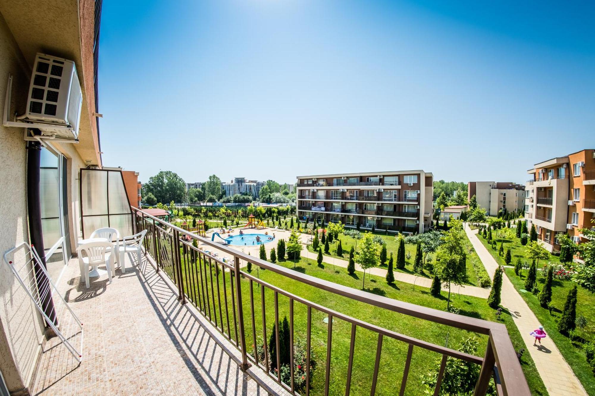 Orchid Fort Garden Σάνι Μπιτς Εξωτερικό φωτογραφία