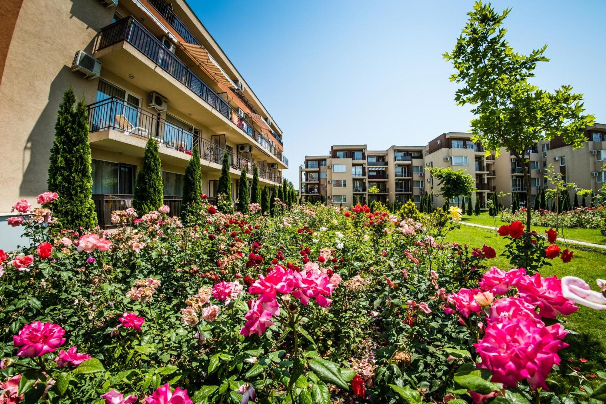 Orchid Fort Garden Σάνι Μπιτς Εξωτερικό φωτογραφία