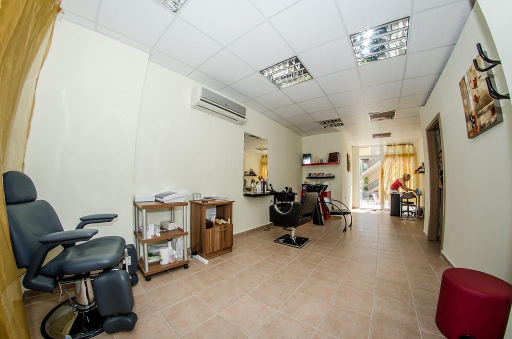 Orchid Fort Garden Σάνι Μπιτς Εξωτερικό φωτογραφία
