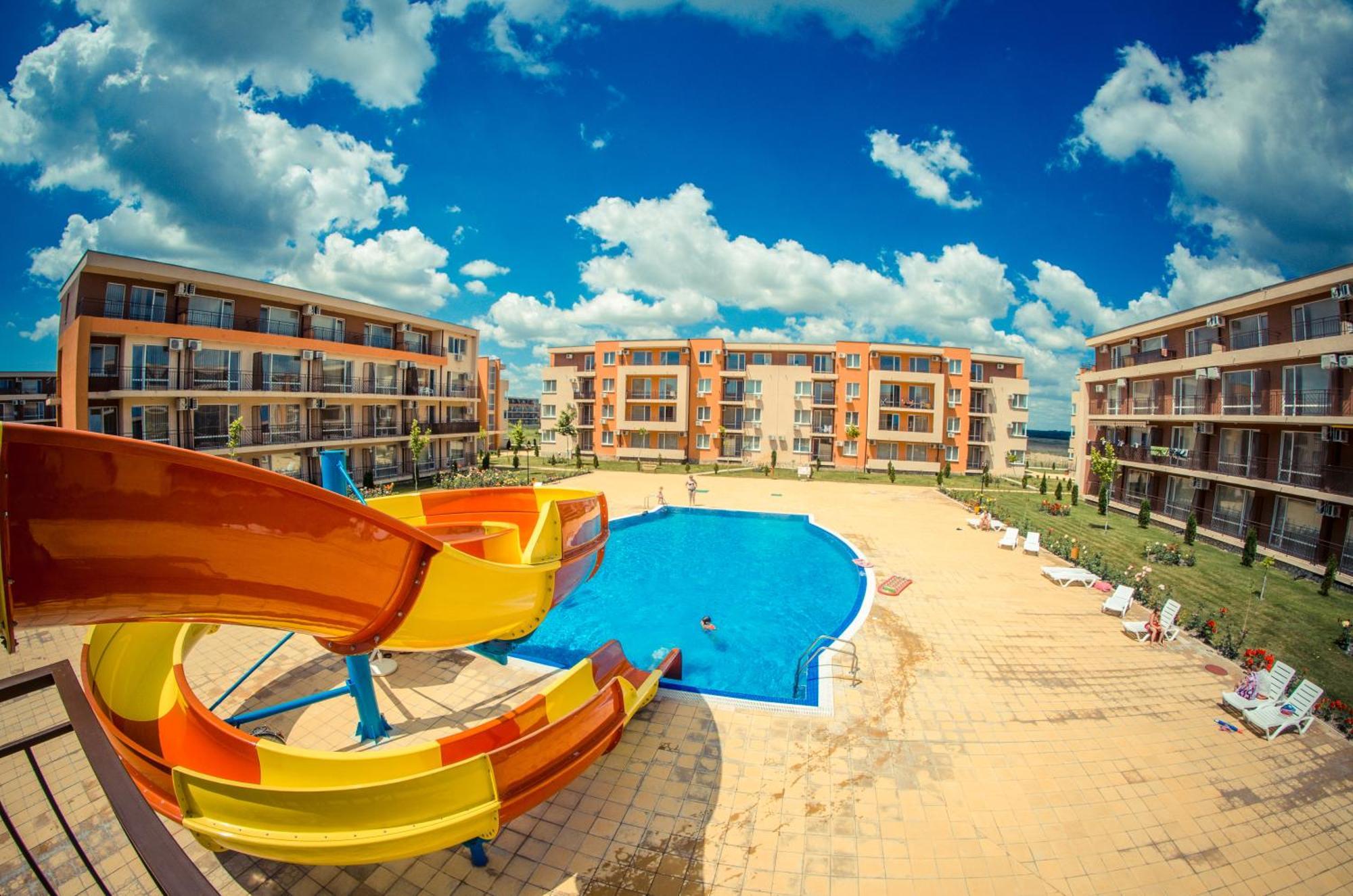 Orchid Fort Garden Σάνι Μπιτς Εξωτερικό φωτογραφία