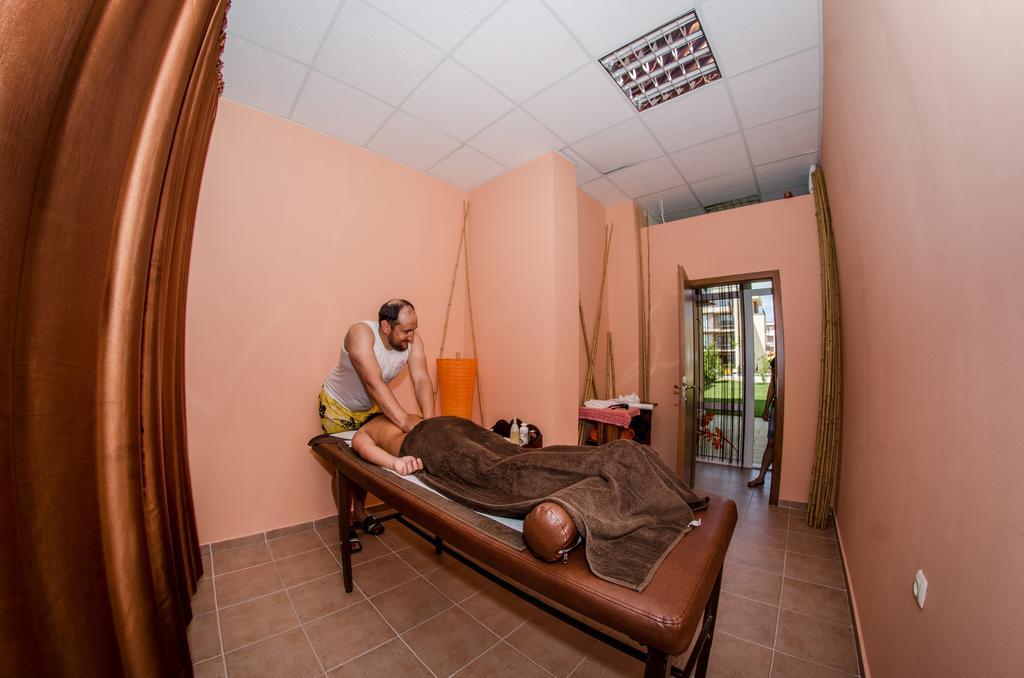 Orchid Fort Garden Σάνι Μπιτς Εξωτερικό φωτογραφία