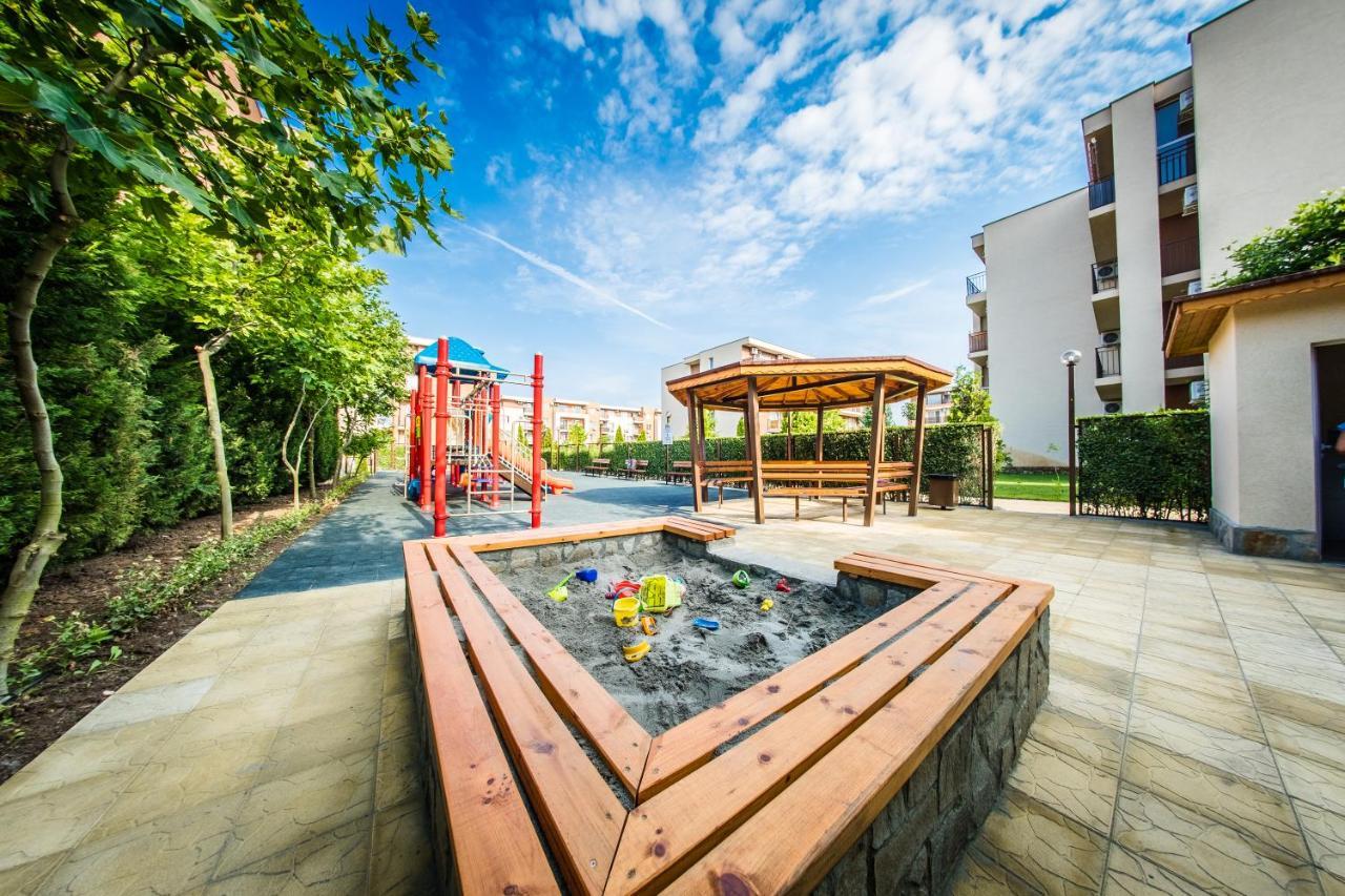 Orchid Fort Garden Σάνι Μπιτς Εξωτερικό φωτογραφία