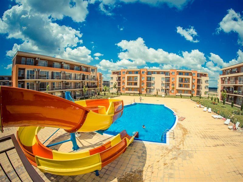 Orchid Fort Garden Σάνι Μπιτς Εξωτερικό φωτογραφία