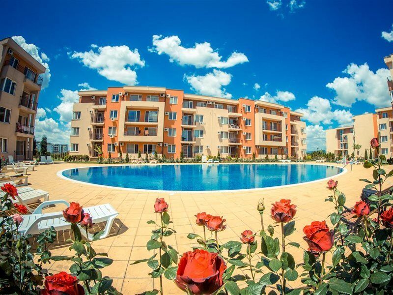 Orchid Fort Garden Σάνι Μπιτς Εξωτερικό φωτογραφία